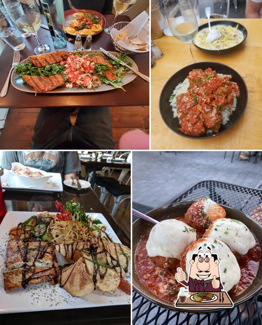 Stanton Italian Table in USA Restaurant menu and reviews