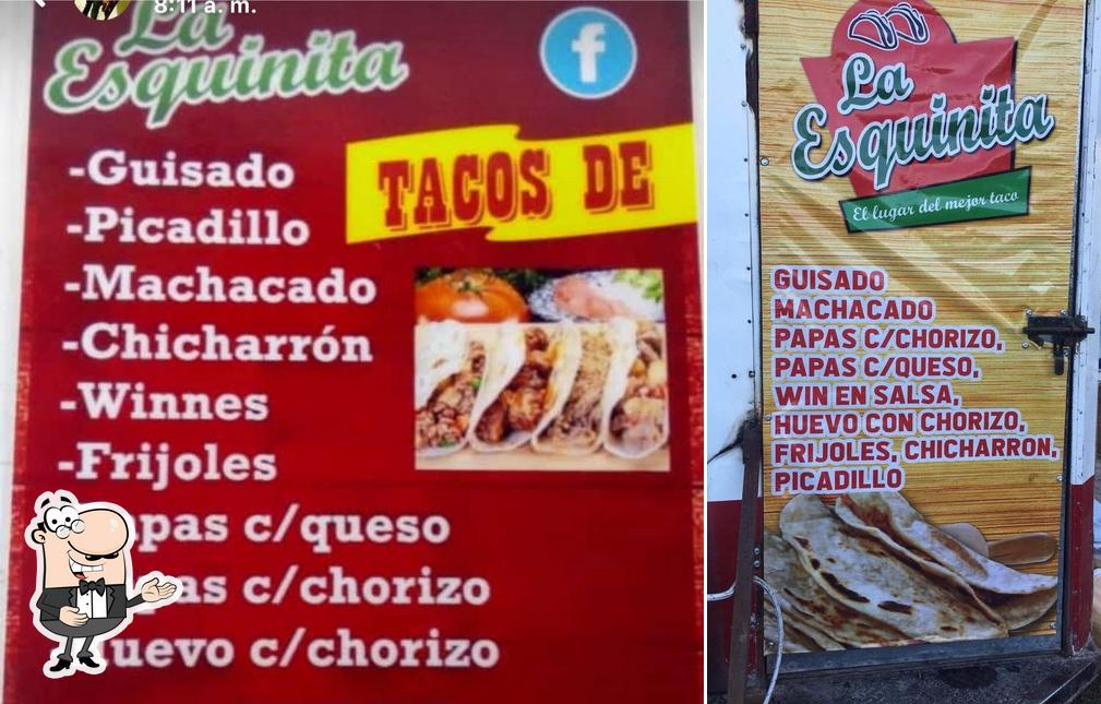 Restaurante TACOS La esquinita nueva sucursal, Piedras Negras