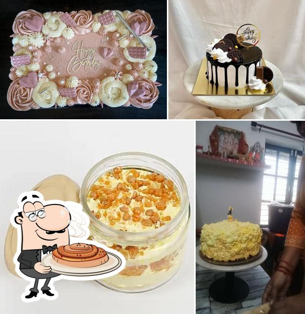 The Baxters Cake Shop