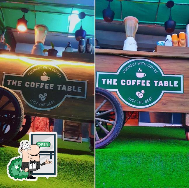 The Coffee Table