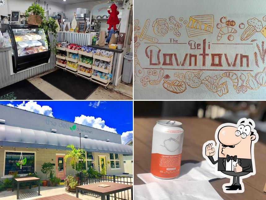 the deli downtown in Winter Garden Restaurant reviews