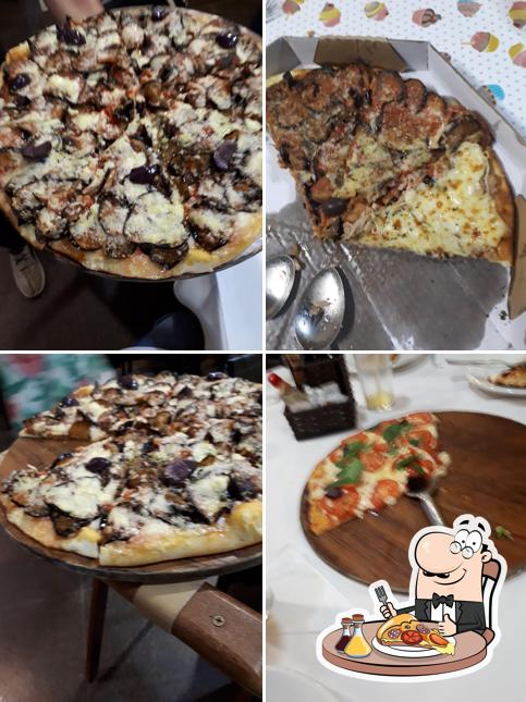 Restaurante e Pizzaria Treviso no Centro