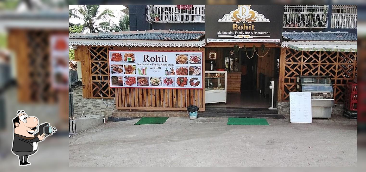Rohit Multicuisine Family Bar & Restaurant