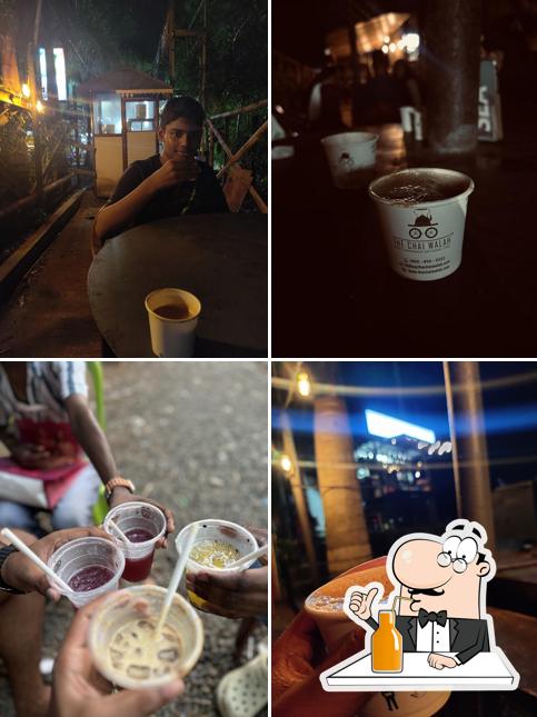 The Chai Wallah