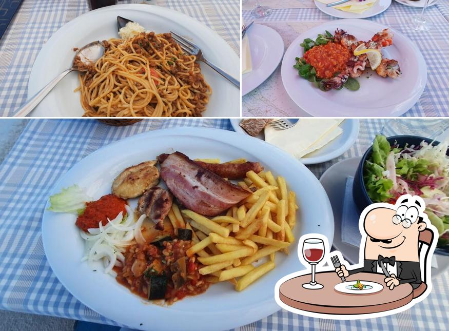 Cibo al Restaurant Sovinje