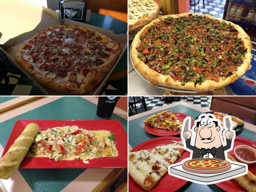 Rubi's Pizza & Grill in Parkersburg - Restaurant menu and reviews