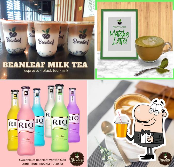 Beanleaf cafe, Naga Restaurant reviews