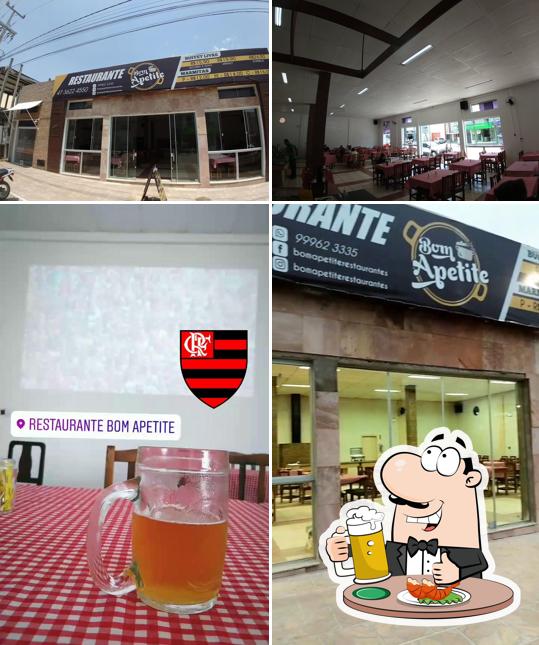 Bom Apetite churrascaria e pizzaria