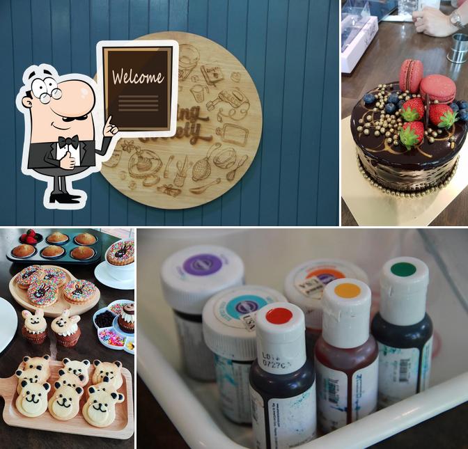 Baking Society, Bangkok