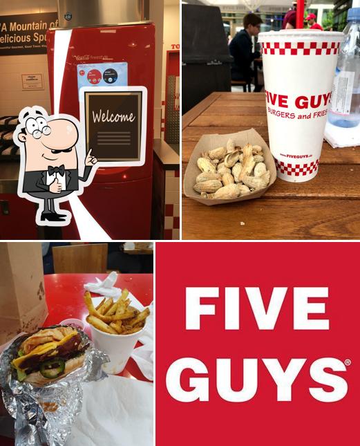 Image de Five Guys Frankfurt Zeil