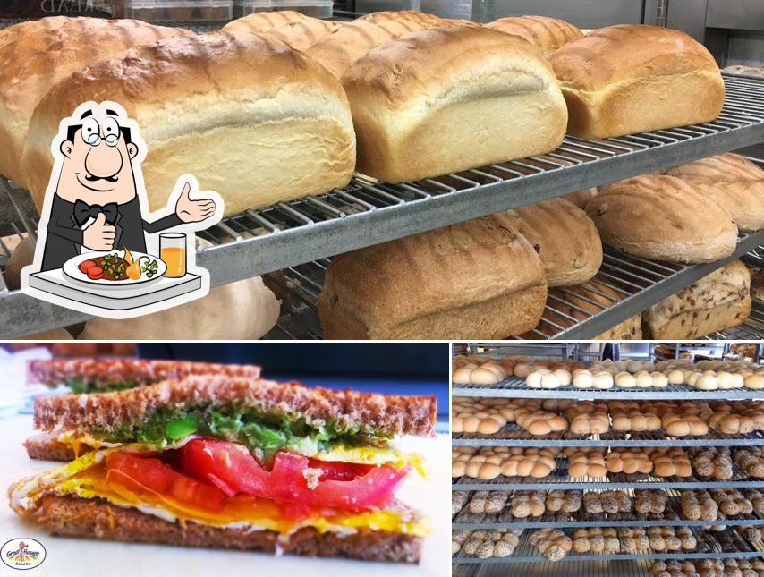 Great Harvest Bread Co. Brighton in Brighton Restaurant menu and reviews