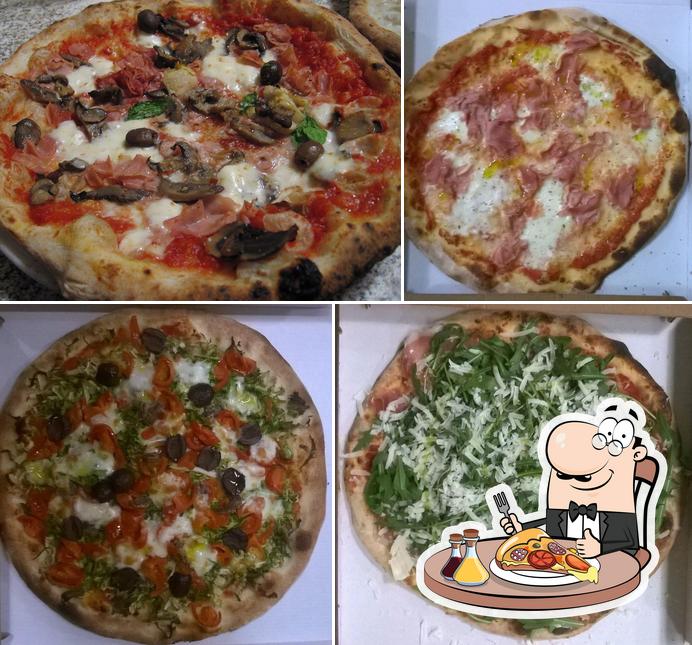 Prova una pizza a L'Angolo della Pizza