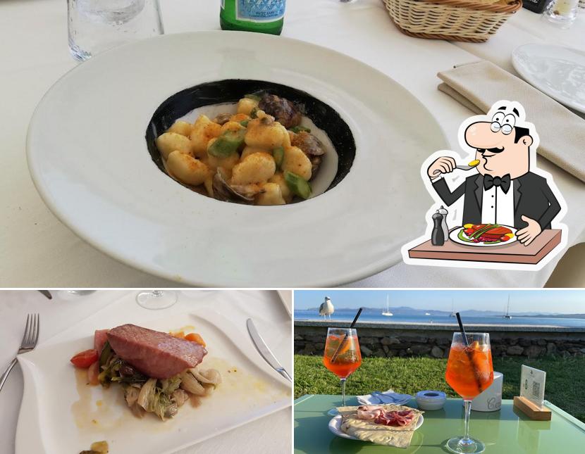 Platti al Lo Scorfano Allegro