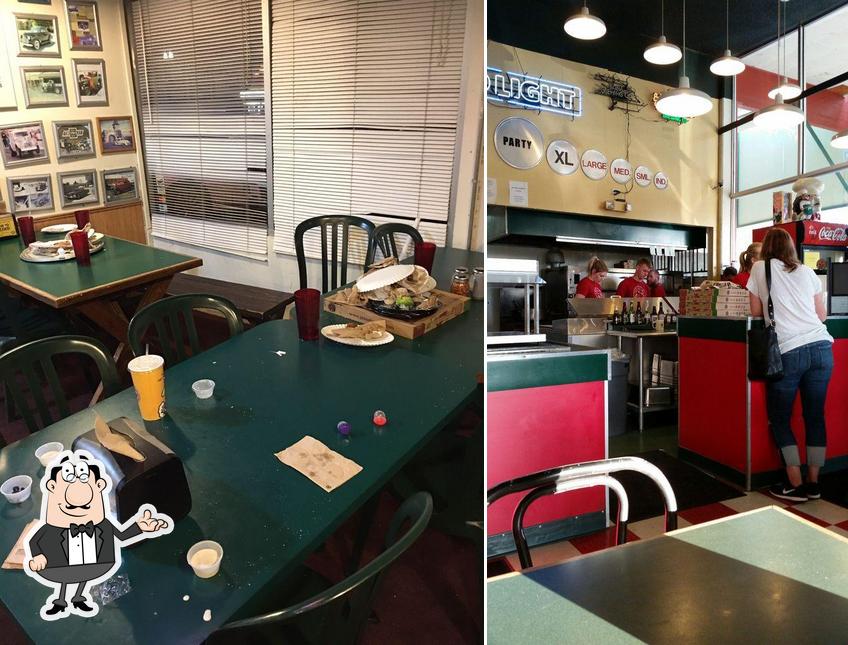 Pizza Factory Loomis, 5831 Horseshoe Bar Rd in Loomis Restaurant menu