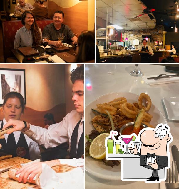 Pizzer a Terramia Brick Oven Pizza Trattoria Lake Mary Carta Del 