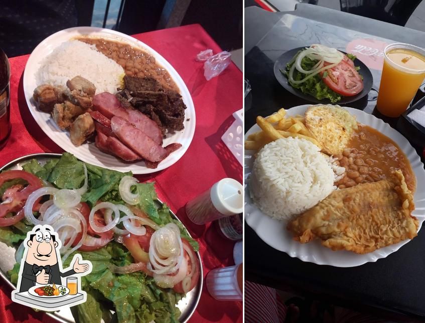 Comida em AVALANCHE - Melhor Maionese Temperada da Região