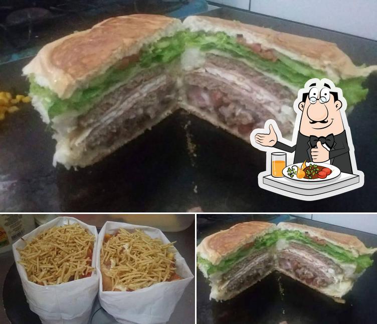Ébão Lanches
