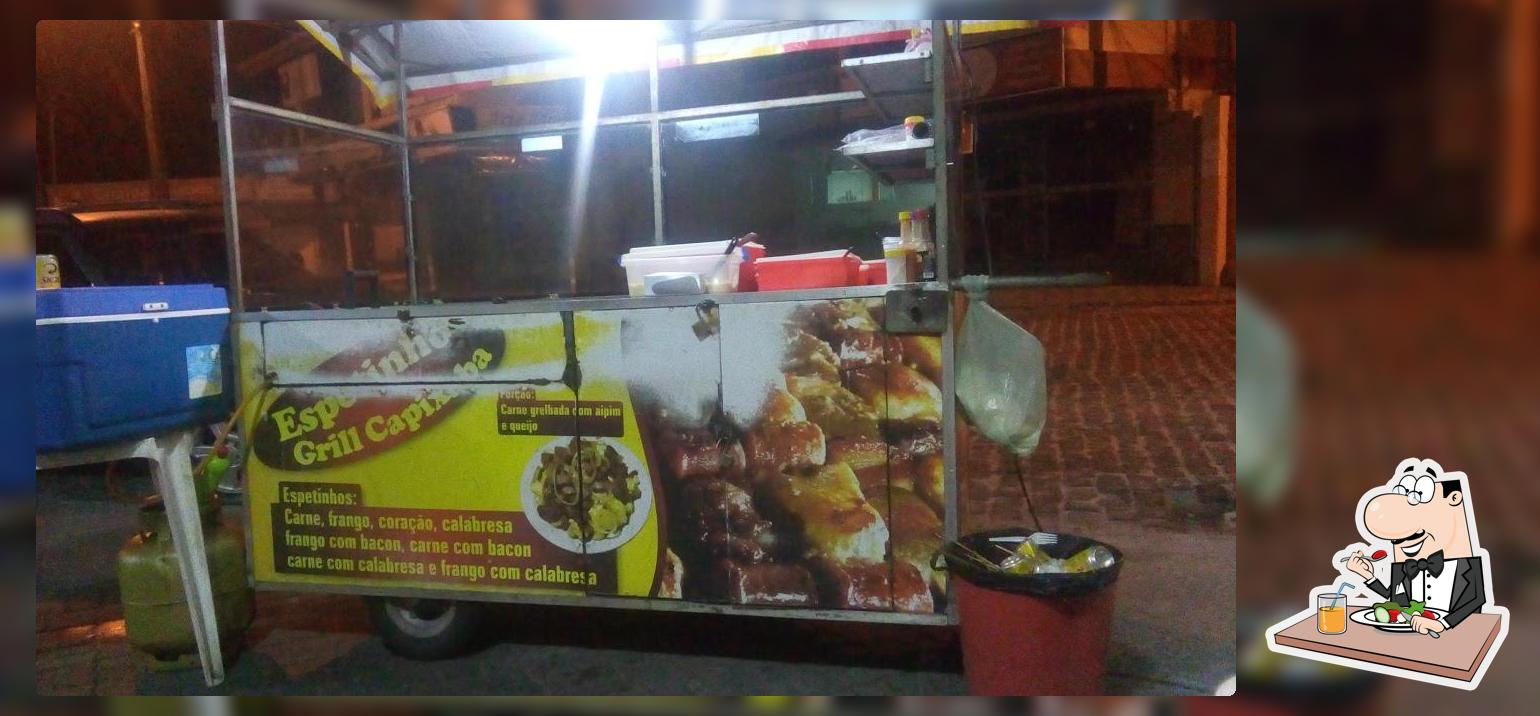 Espetinho Grill Capixaba.