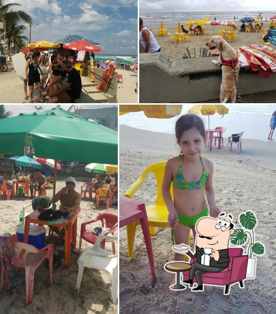 Quiosque Careca's Mongaguá