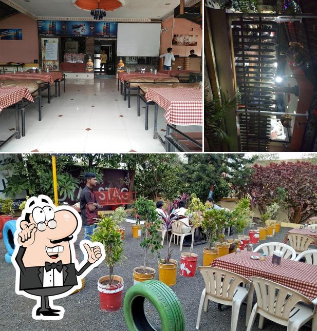 Hotel Vedant Bar & Lodging