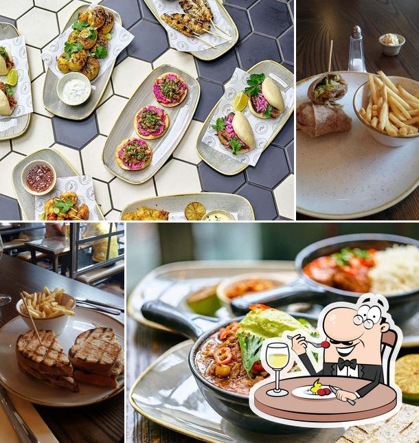 Pitcher & Piano Harrogate in Harrogate Restaurant menu and reviews