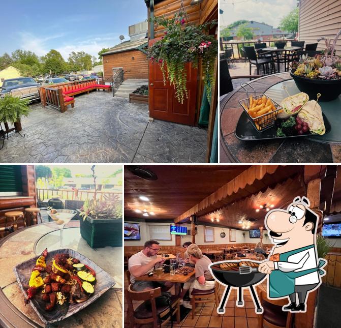 Tipsy Nickel Bar & Grille in Mason Restaurant reviews