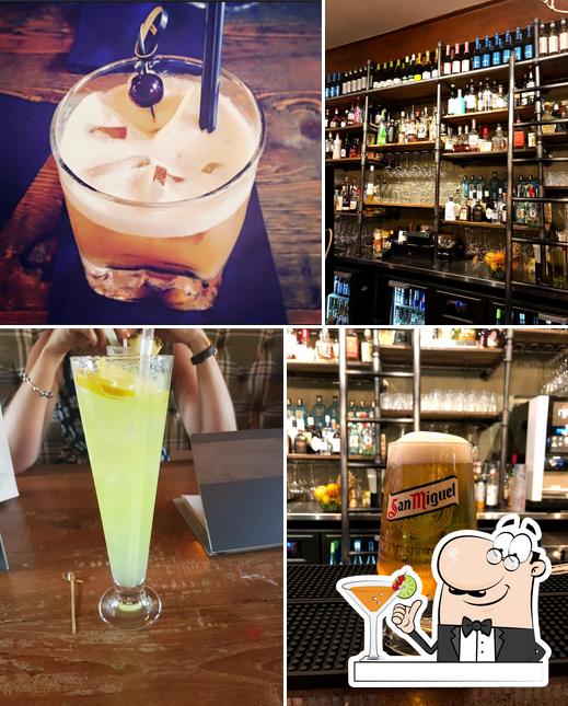 Vine Bar in Halifax Restaurant menu and reviews