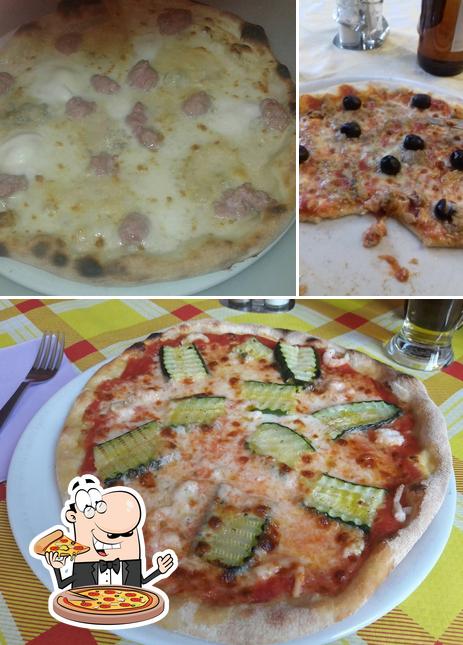 Prova una pizza a 30 Denari