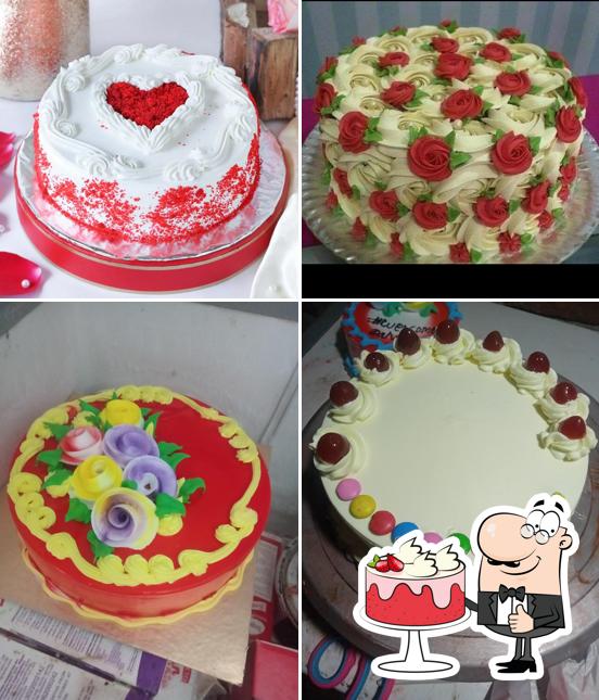 Cake palace bagaha bazar