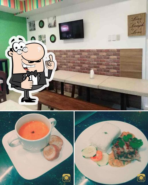 Casa Rosa restaurant, Quezon City Restaurant menu and reviews