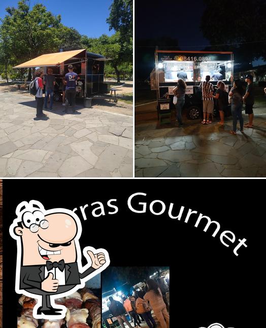 See this pic of Churras Gourmet