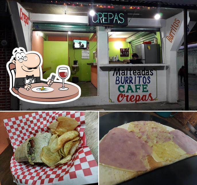 Crepas y burritos Peppe's, Chicoloapan de Juárez Restaurant reviews