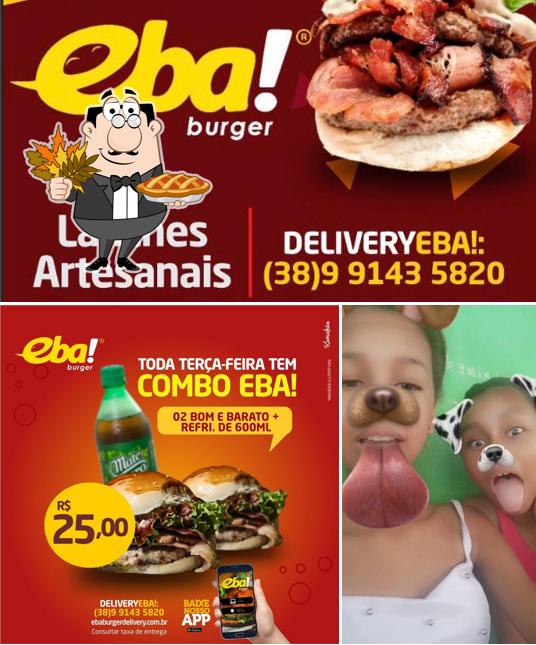 Here's an image of Eba Burger