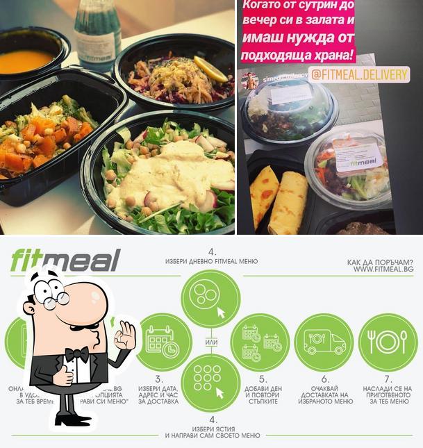 Voici une image de Fit Meal Restaurant