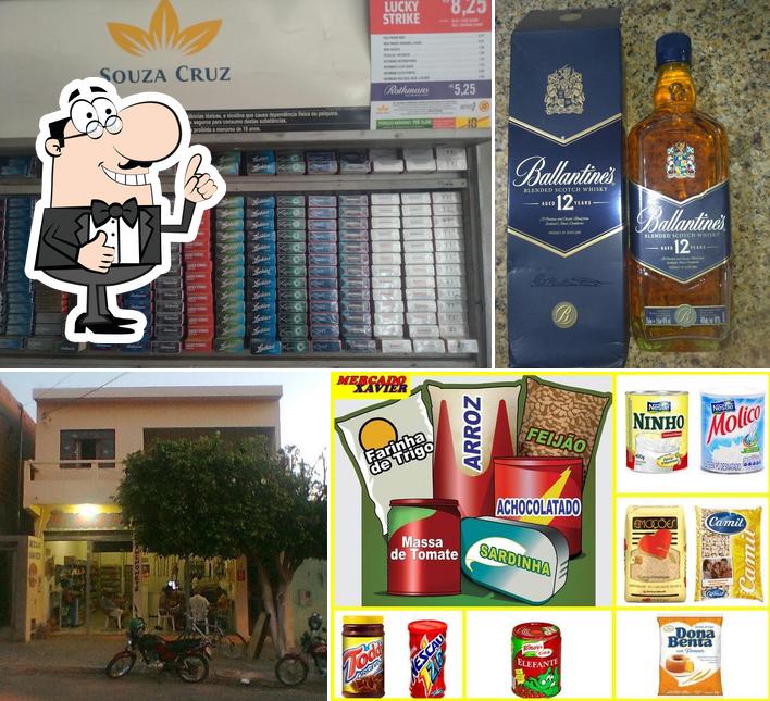 MERCADO XAVIER MACAÚBAS