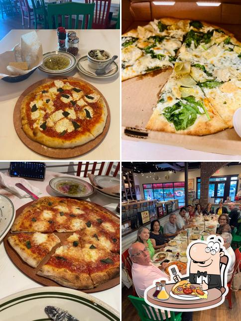 Mandola's Italian Kitchen in Tampa Restaurant menu and reviews