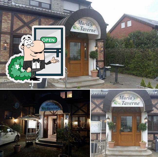 Maria S Taverne Griechisches Restaurant