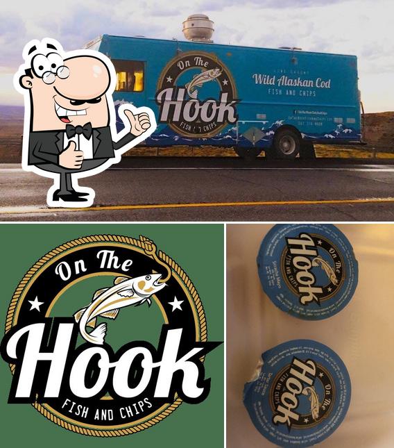 On The Hook Fish & Chips in Hastings