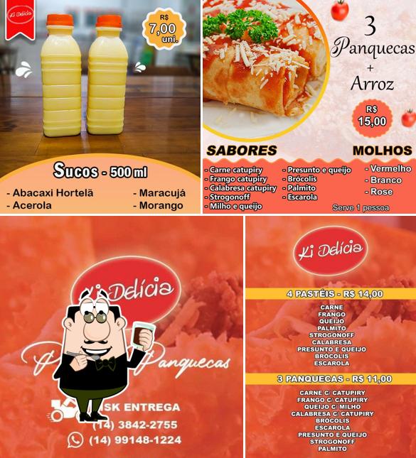 Pastelaria Ki Delícia