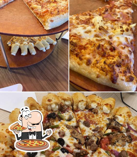 Restaurante Pizza Hut, Mexico, Calz. de las Águilas 911 Opiniones del restaurante