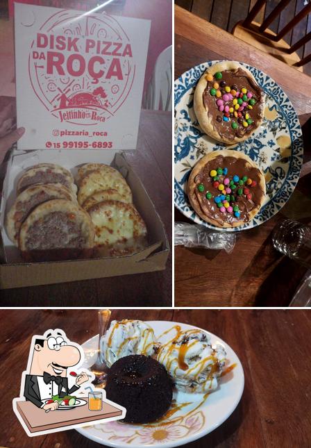 Pizza da Roça
