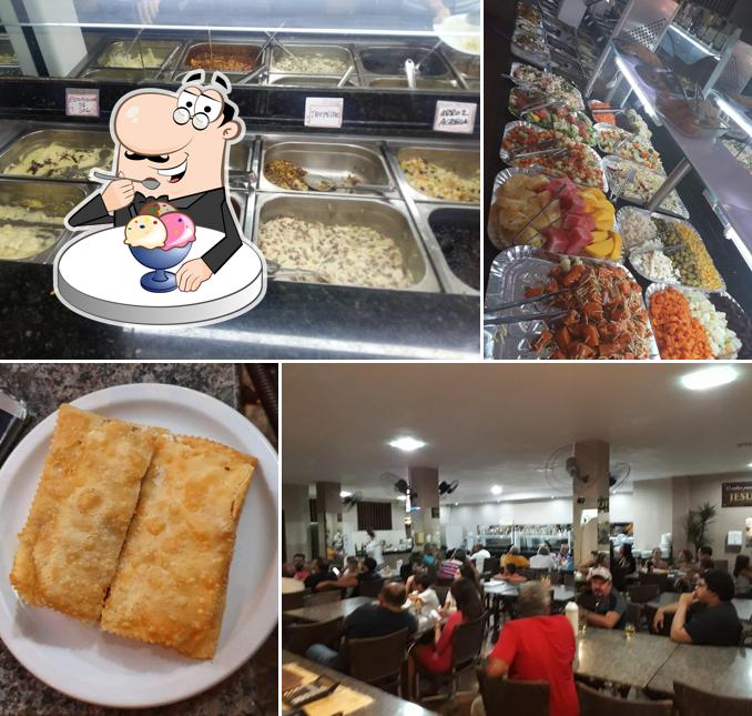 Pizzaria Rinoceronte e self service