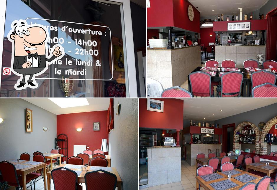 Pizzeria Foni Neupré