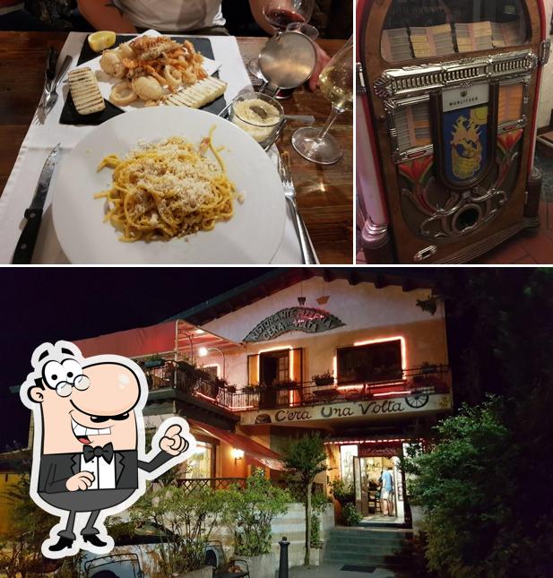 Gli esterni di C'era Una Volta
