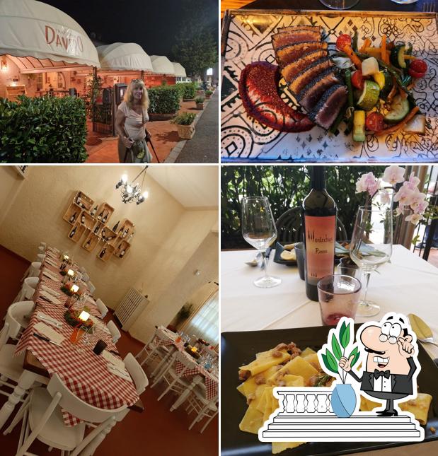 Gli esterni di Ristorante Sotto il Borgo