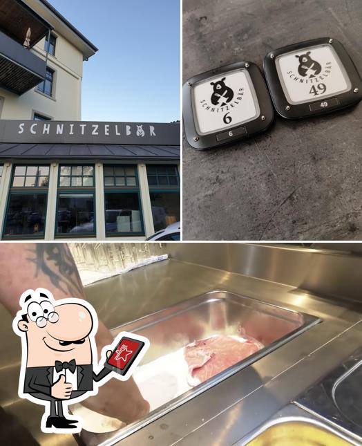 Voir la photo de Schnitzel-Bär Dornbirn