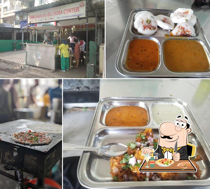 Tamilnadu A1 Idli dosa centre
