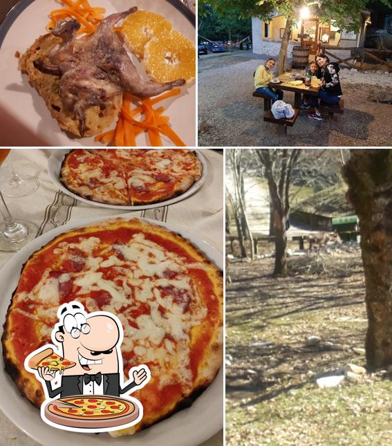 Taverna tre monti