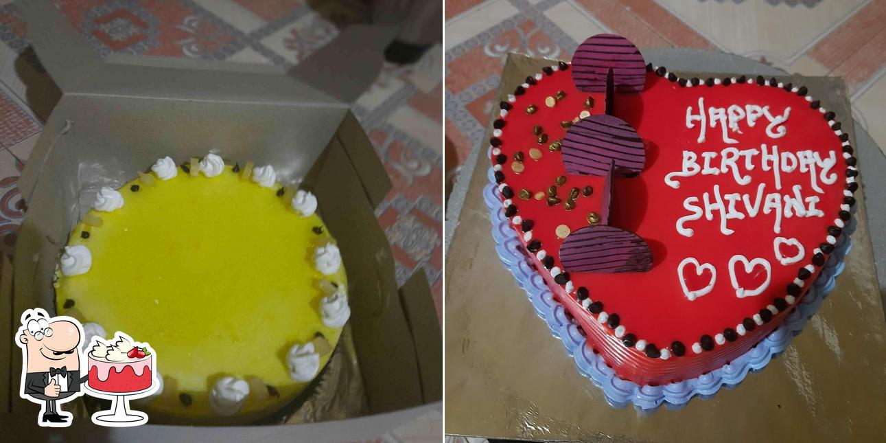 The Cake House, India, Kasba