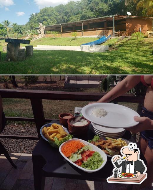 Restaurante Barreiro - Bocaina-SP